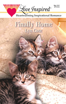 Title details for Finally Home by Lyn Cote - Available